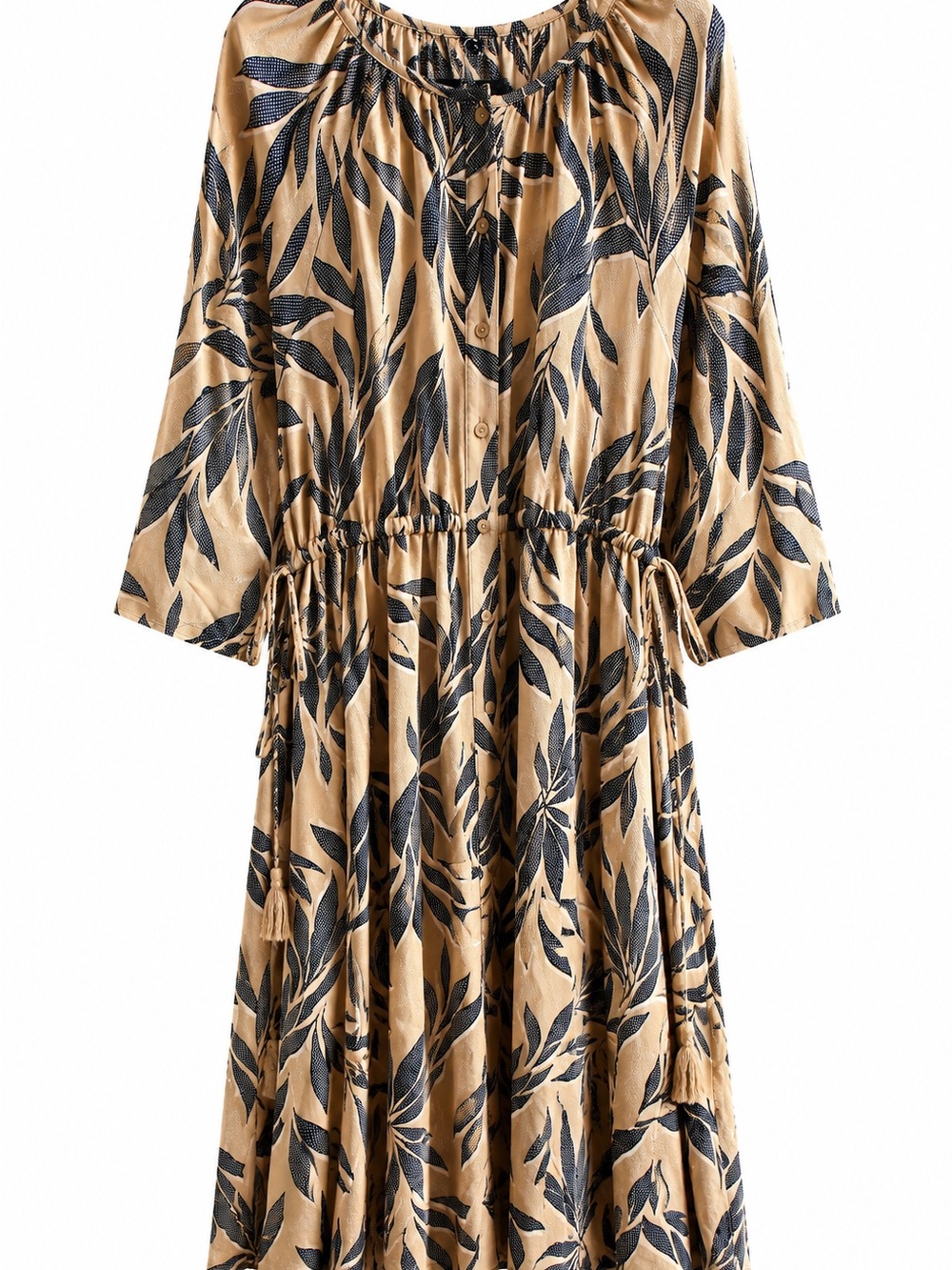 G by Giuliana Women’s Dress Lot of 2 Size Large Floral Print Midi Dresses Boho - Picture 3 of 4